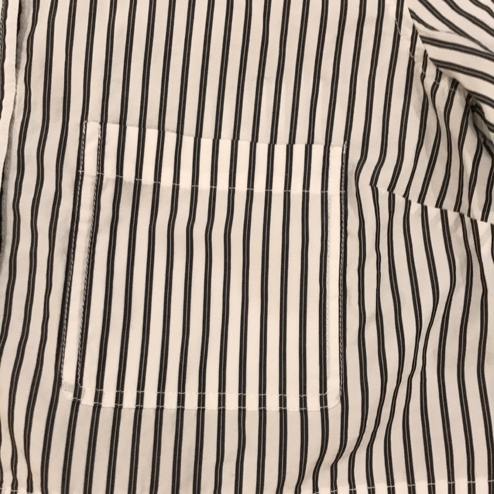 Cropped shirt - Picture 3 of 4